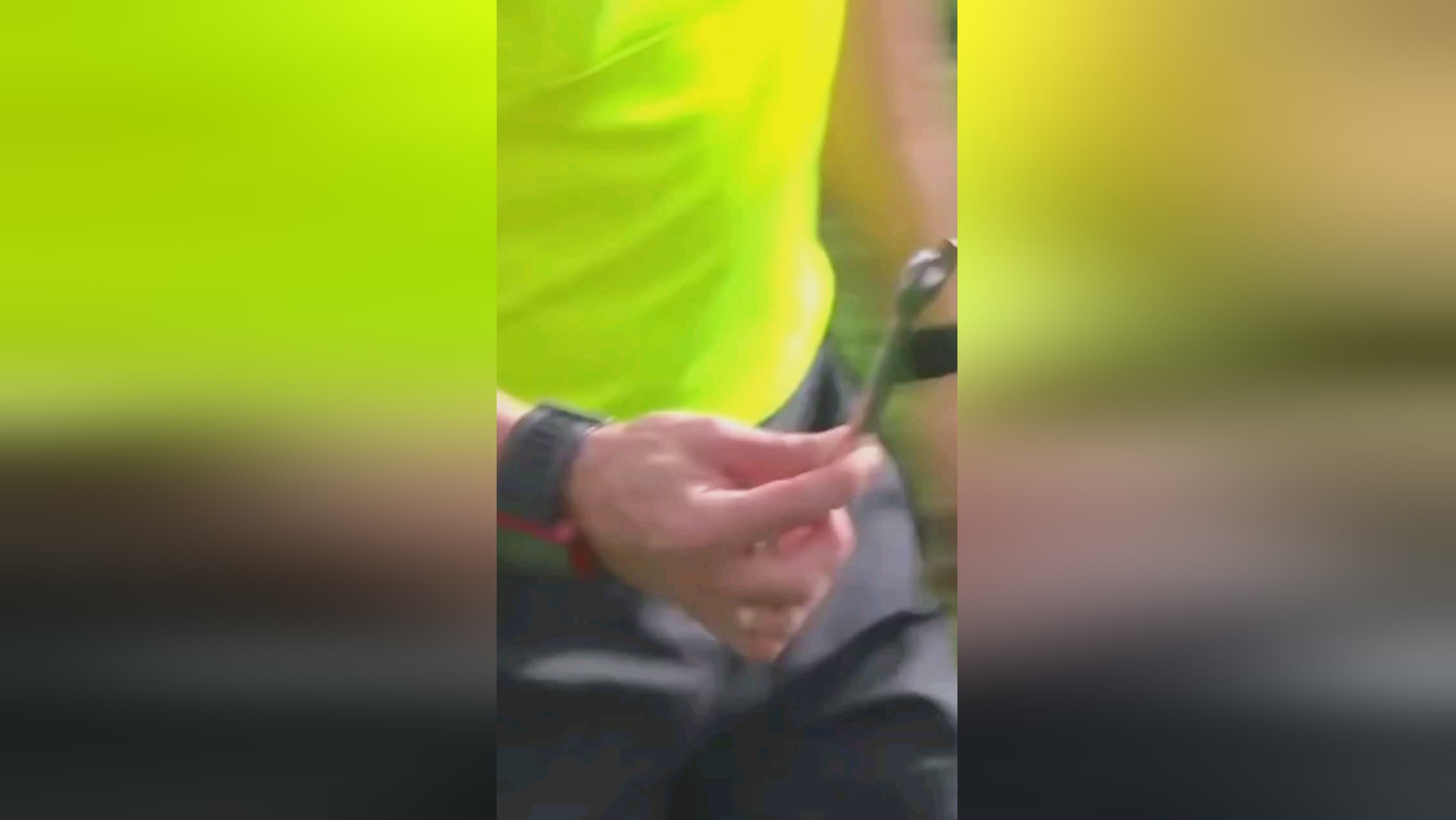 激烈的常规